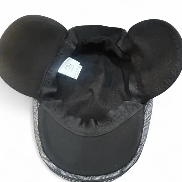 BOGNER Flap Cap Gray Herringbone Ear Flaps Classic News Boy Peaky Blinders Hat - Picture 8 of 9